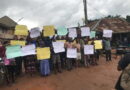 Anambra community protests alleged demolition of ancestral homes for TCN project