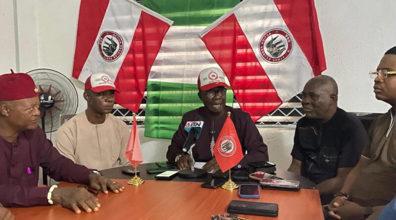 Abia 2027: Gen Ijioma challenges Otti over N150m signage fee