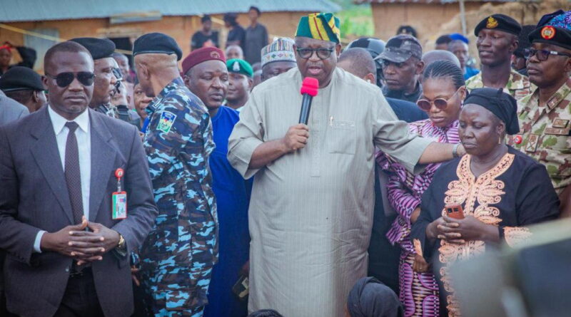 Killings – Plateau won’t surrender ancestral land — Gov Mutfwang