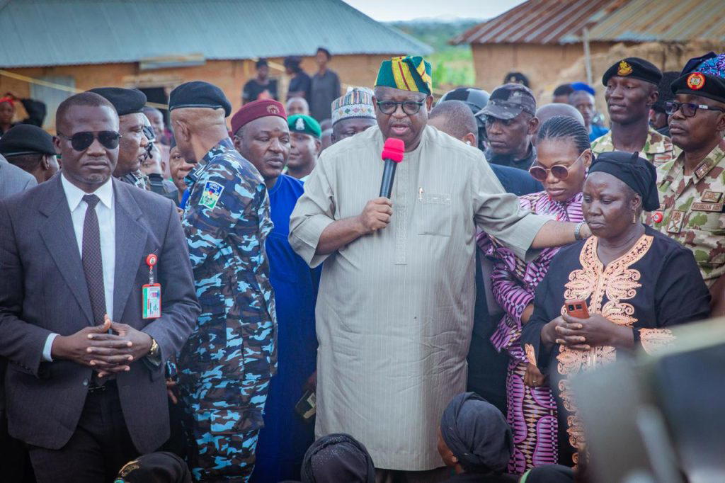 Killings – Plateau won’t surrender ancestral land — Gov Mutfwang