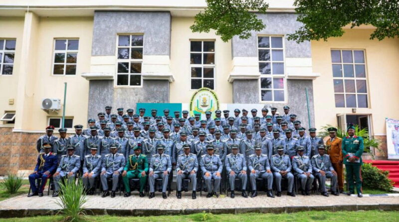 APC chieftain backs merit-based tenure extension for customs officers