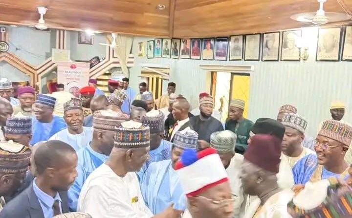 Yobe North leaders back Wali, seek governorship for Zone C