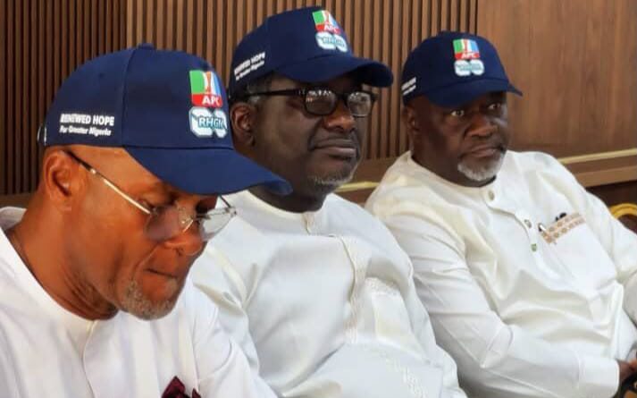 Tinubu Group begins mobilisation for 2027 re-election