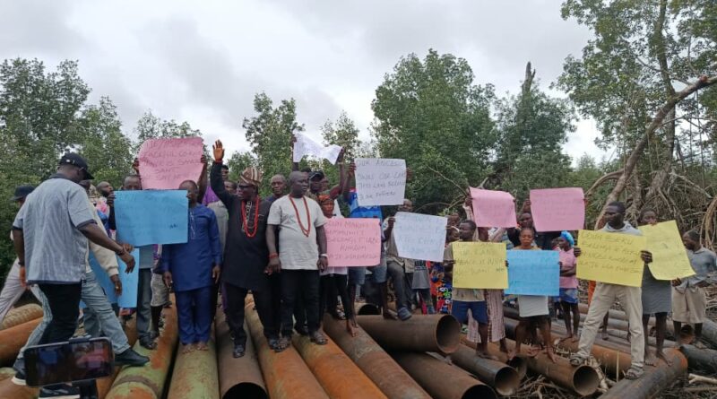 19 Ilaje oil-rich communities raise alarm over alleged Delta incursion