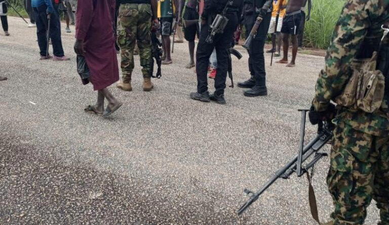 Troops rescue kidnapped victims, foil terrorist attacks in Kaduna, Sokoto
