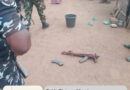 Troops nab suspected gunrunner in Plateau, rescue kidnapped victim in Edo