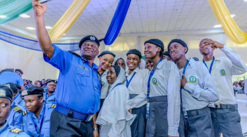 Reject thuggery, IGP Disu tasks Nigerian youths