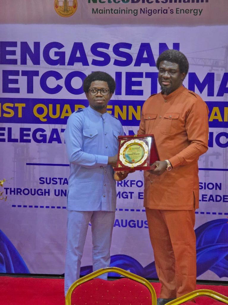 Olabiyi-Agoro emerges PENGASSAN president