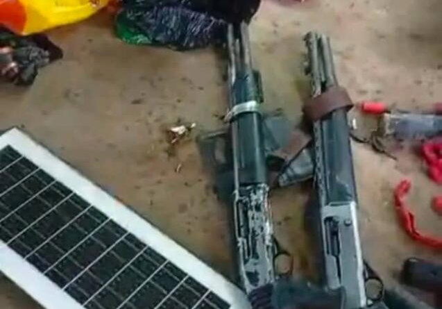 Six armed suspects killed, security operative dies in Anambra