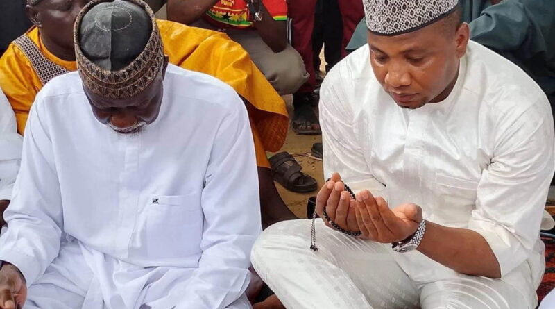 Goronyo boat disaster, terror attacks: Gorau demands decisive security action