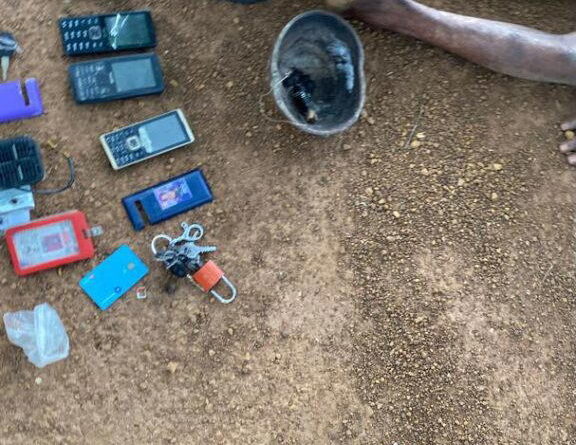 Troops dismantle kidnappers’ roadblock, arrest two in Benue