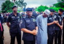 Kebbi bandit attack: Police honour 10 fallen officers, vow relentless pursuit of criminals