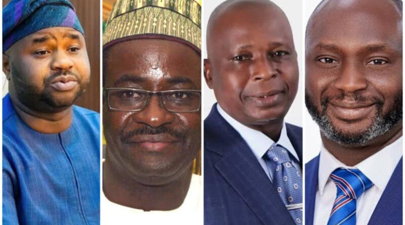 Adedeji, Kurfi, Olusi, Fagbemi’s APC Presidential Council appointments spark concerns