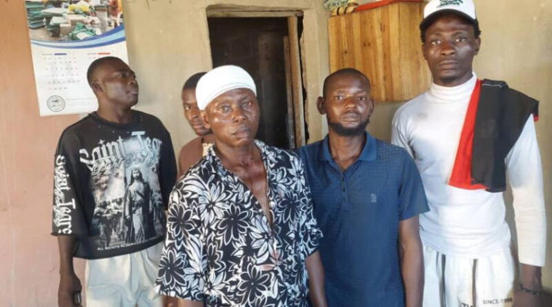 Five wounded as transport unions’ members clash in Kwara
