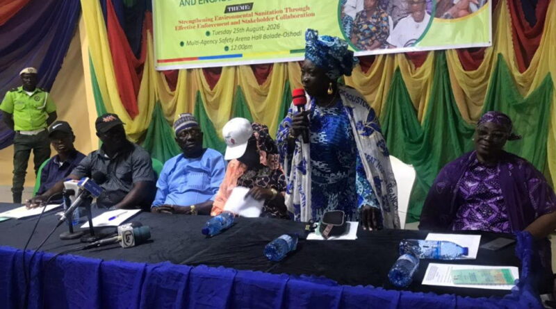 Filth: LAGESC rallies stakeholders to tackle Lagos sanitation challenges
