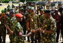COAS commissions new officers’ quarters in Kaduna