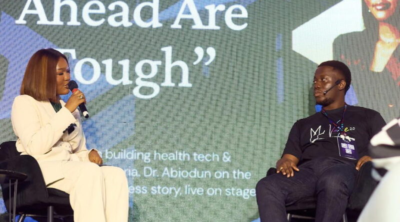 Africa must harness technology to fix healthcare crisis — Adereni