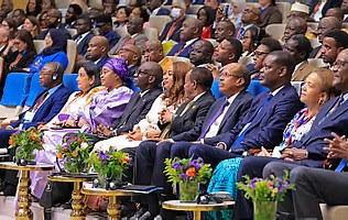 African health ministers meet to tackle challenges