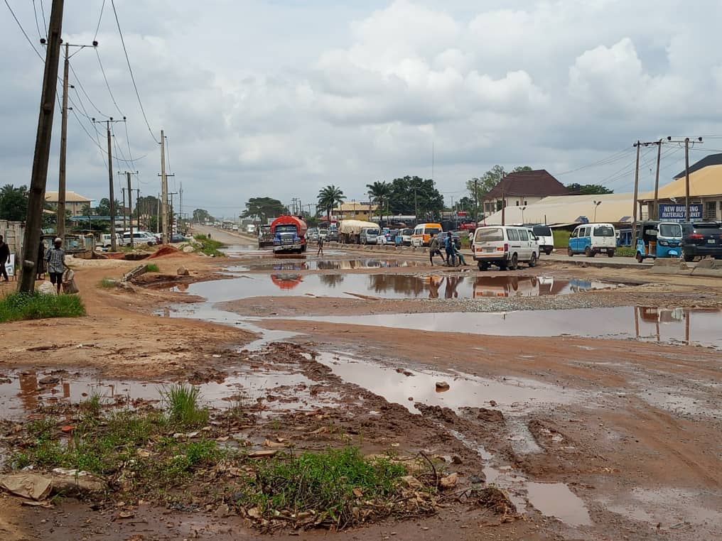 PANDEF chairman laments deplorable south-south roads