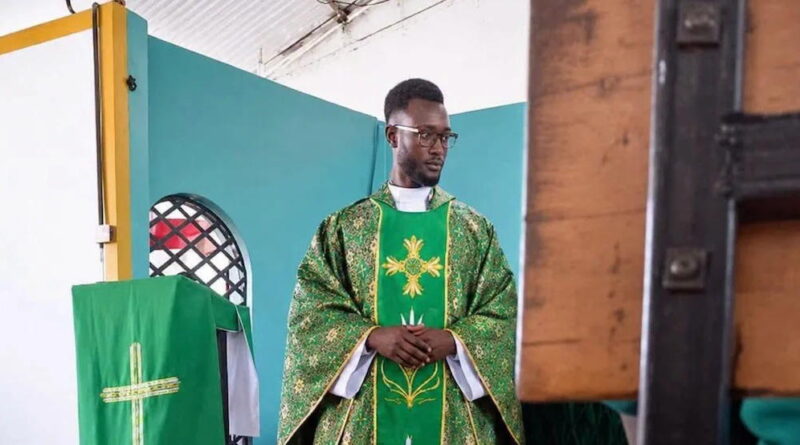 Married father of two exposed for posing as Catholic priest