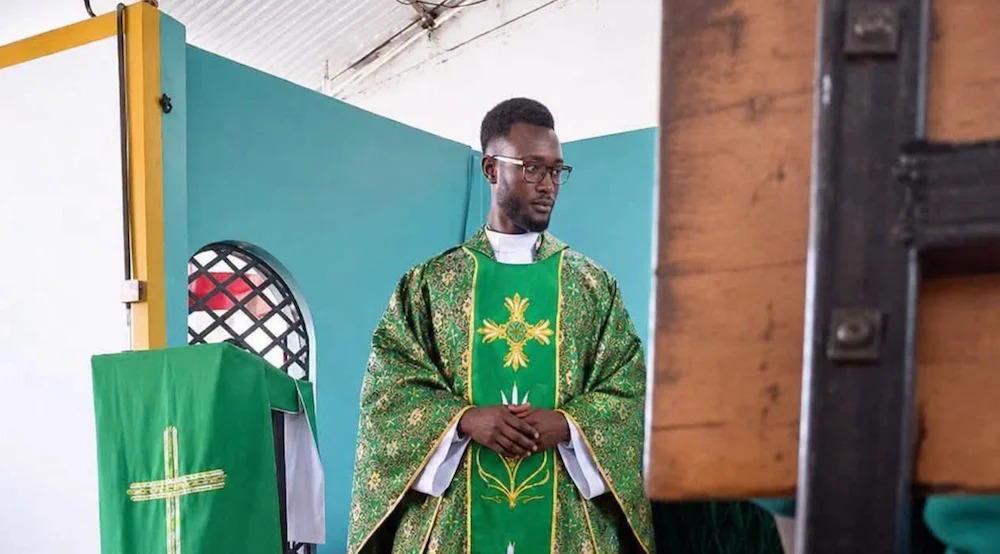 Married father of two exposed for posing as Catholic priest