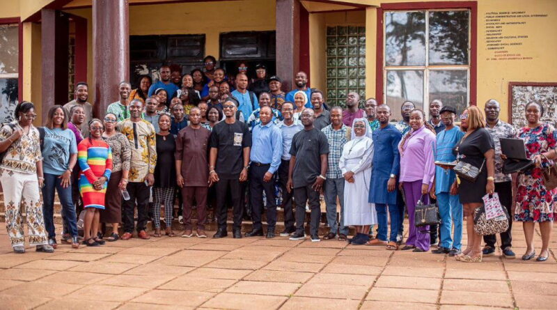 UNN equips academics with AI skills to transform research, teaching