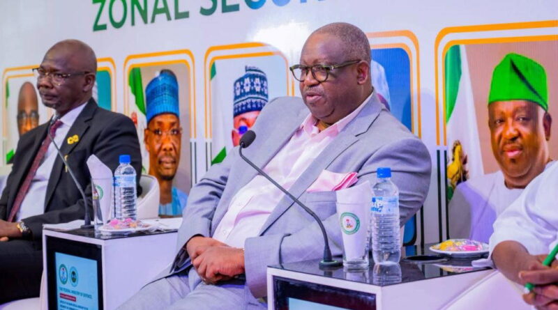 Mutfwang pushes for regional strategy to tackle insecurity