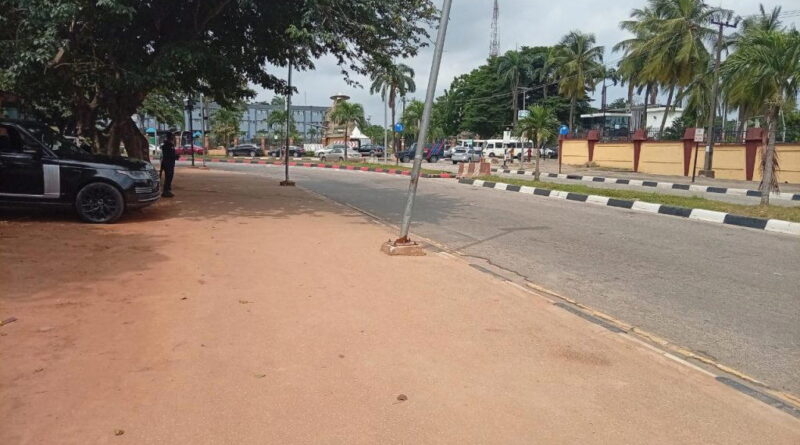 Police fire tear gas as Lagos pensioners protest arrears