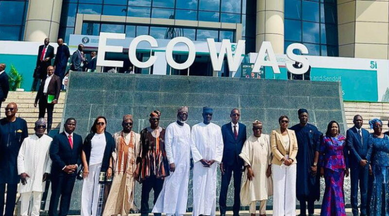 New ECOWAS President vows to restore cohesion, deepen AES ties