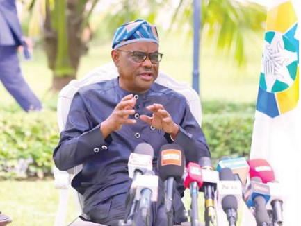 Amaechi responsible for Jonathan’s ouster – Wike