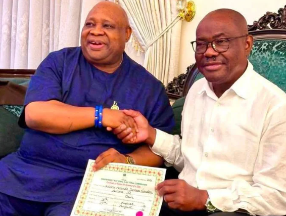 Nyesom Wike, Osun elections and sanctity of the ballots