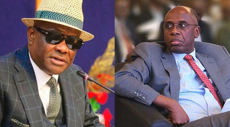 2027: Wike dismisses Amaechi’s relevance in Rivers, says ticket with Atiku dead on arrival