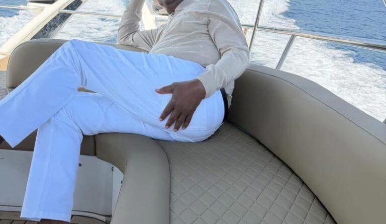 Photos: Wike holidays after 30 days of commissioning projects