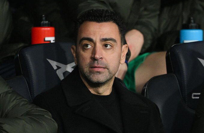 Barcelona to sack coach Xavi
