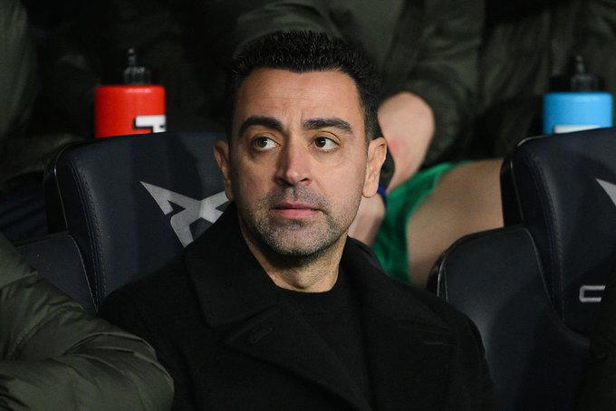 Barcelona to sack coach Xavi