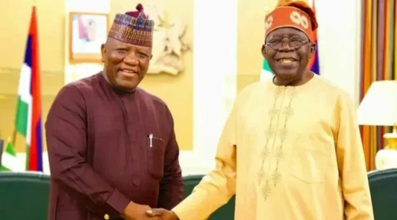 ‘Don’t be overwhelmed by Tinubu’s appointment’ – PDP tells Yari