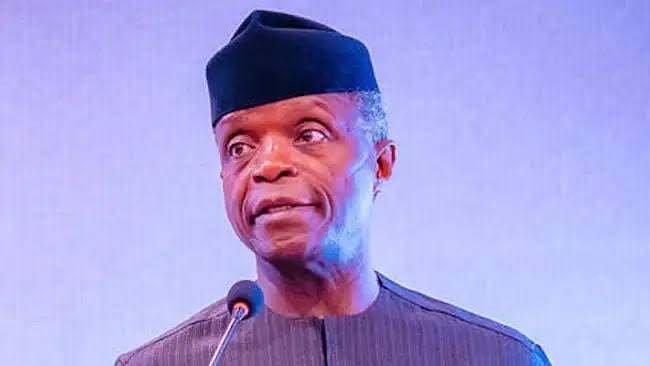 NBA Conference: Osinbajo calls for people-centred justice system