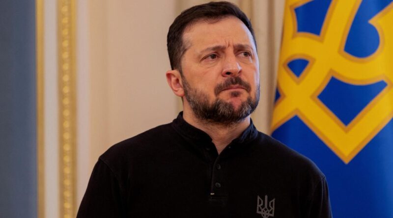 Ukraine’s Zelensky visits Russian ally Serbia for talks
