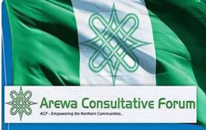 2027: ‘If you want to lead Nigeria, your past must be clear’ — ACF