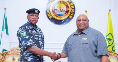Adeleke receives new Osun CP, demands release of detainees