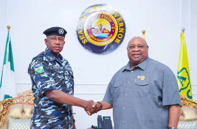 Adeleke receives new Osun CP, demands release of detainees