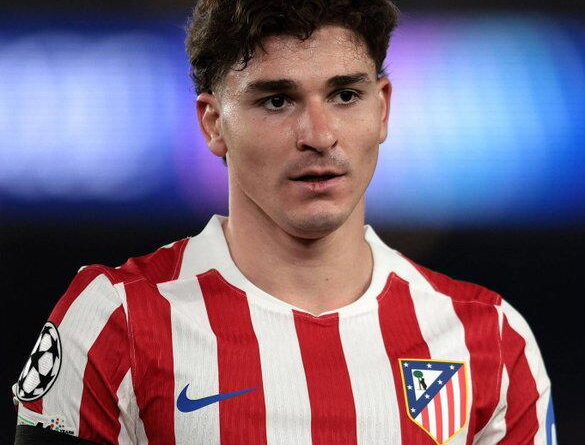 ‘There’ll be no negotiation’ — Atletico Madrid rule out Alvarez move to Barcelona
