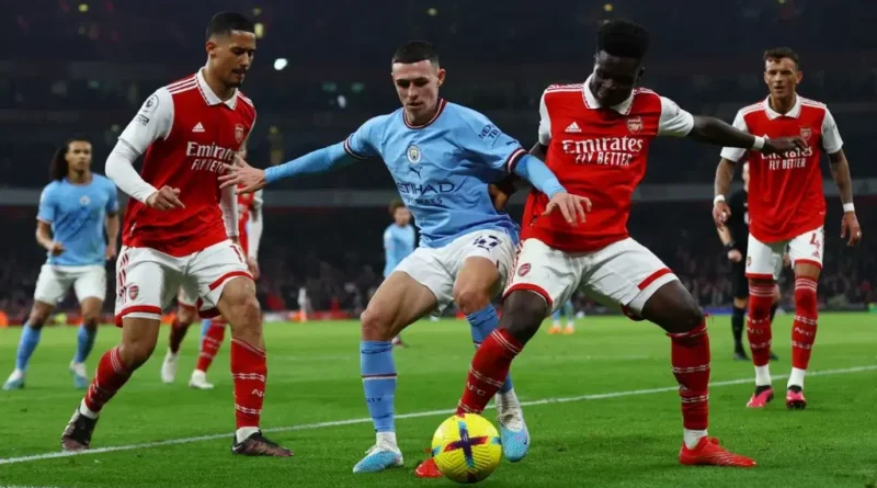 Arsenal face Man City in Community Shield as Maresca begins new era