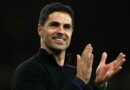 Arteta sends transfer message amid Arsenal’s links with Vinicius Junior