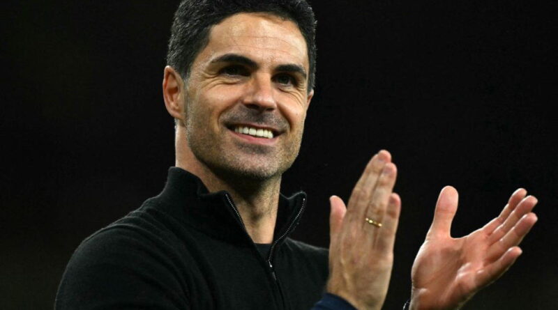 Arteta sends transfer message amid Arsenal’s links with Vinicius Junior
