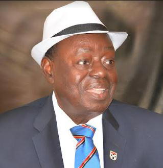 Afe Babalola urges Tinubu to inspect deplorable Ekiti federal road