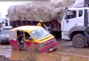 Who failed travellers on Benin-Asaba road?