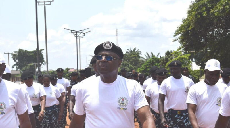 Benue Police targets youths in fresh push against cultism, violence