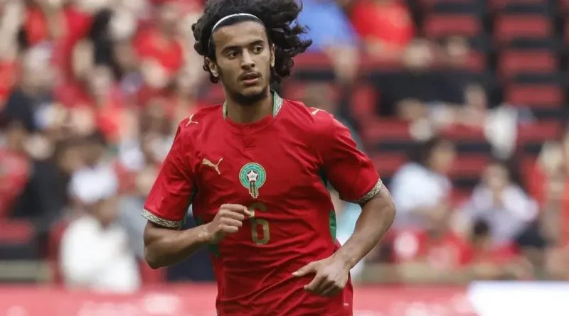 Man City agree £86m deal for Morocco World Cup star Bouaddi