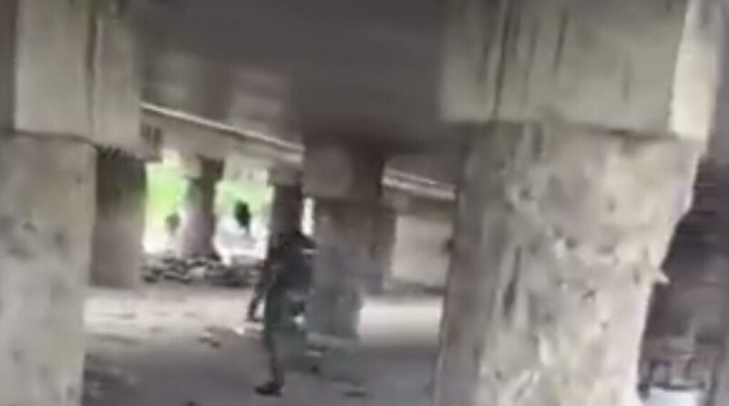 Another Lagos bridge badly vandalised as Sanwo-Olu allays safety concerns